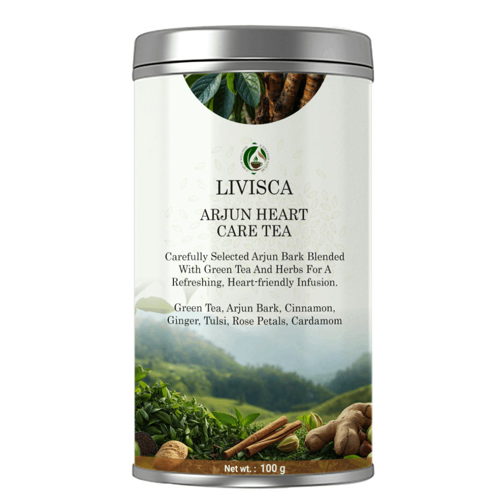 Arjun Heart Care Tea