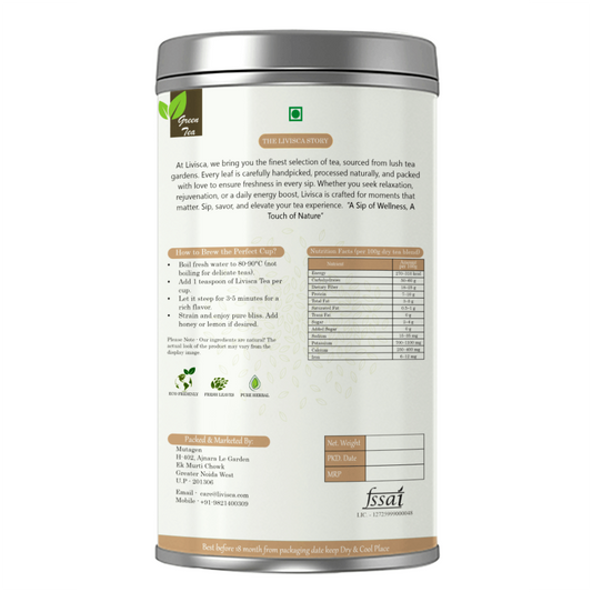 Gut Cleanse & Bloating Relief Tea
