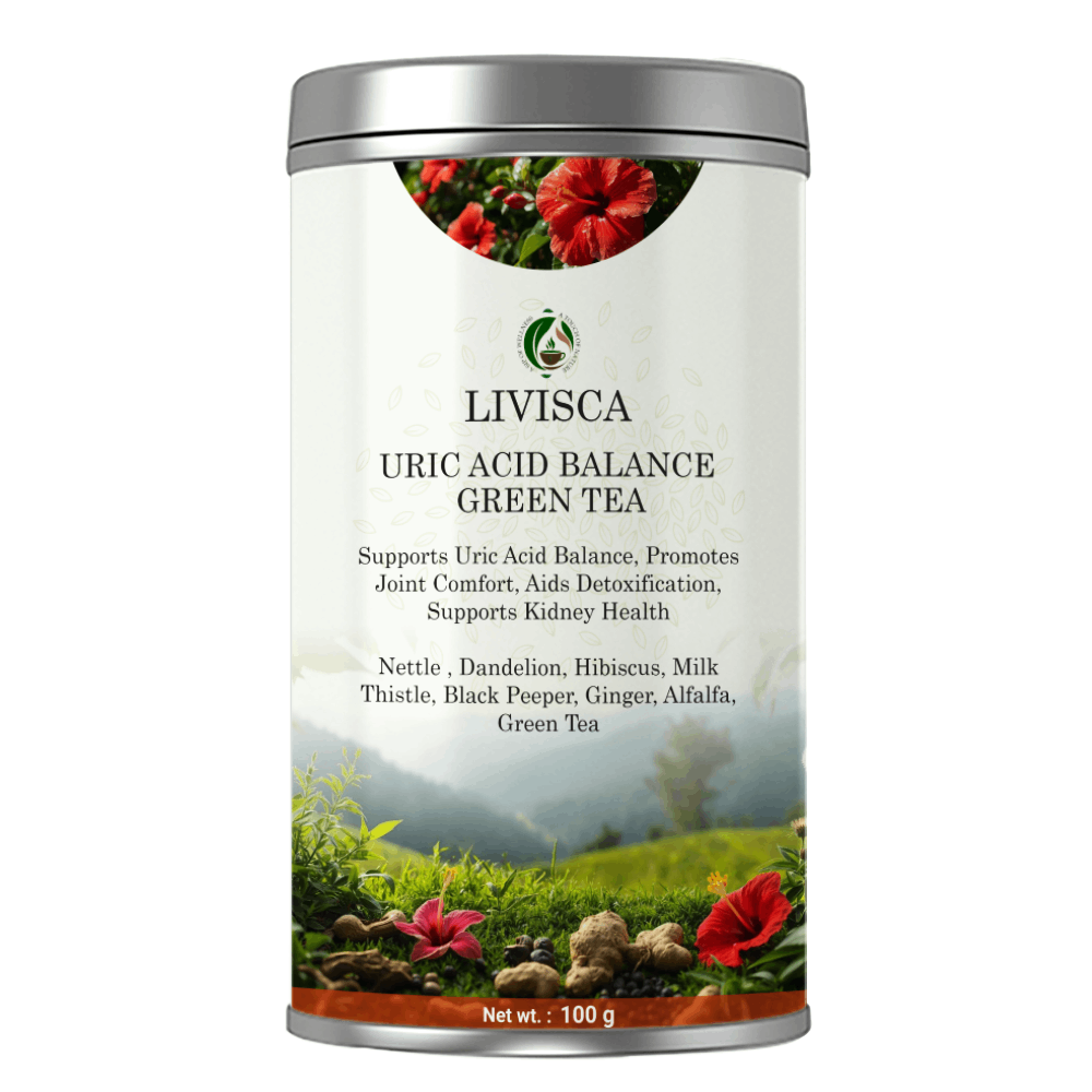 Uric Acid Care Herbal Tea