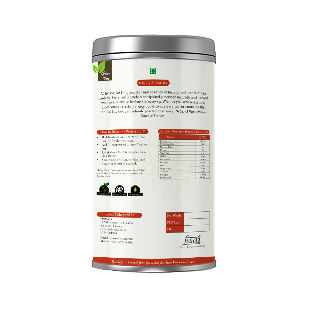 Anti-Anxiety & Stress Relief Tea