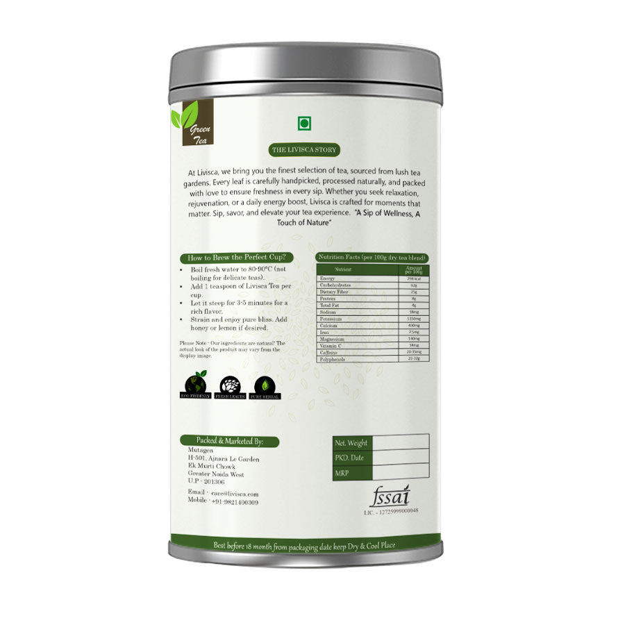 Digestive Health Tea
