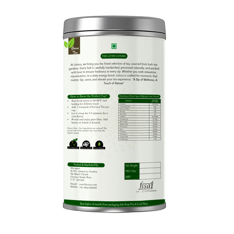Headache & Migraine Relief Tea