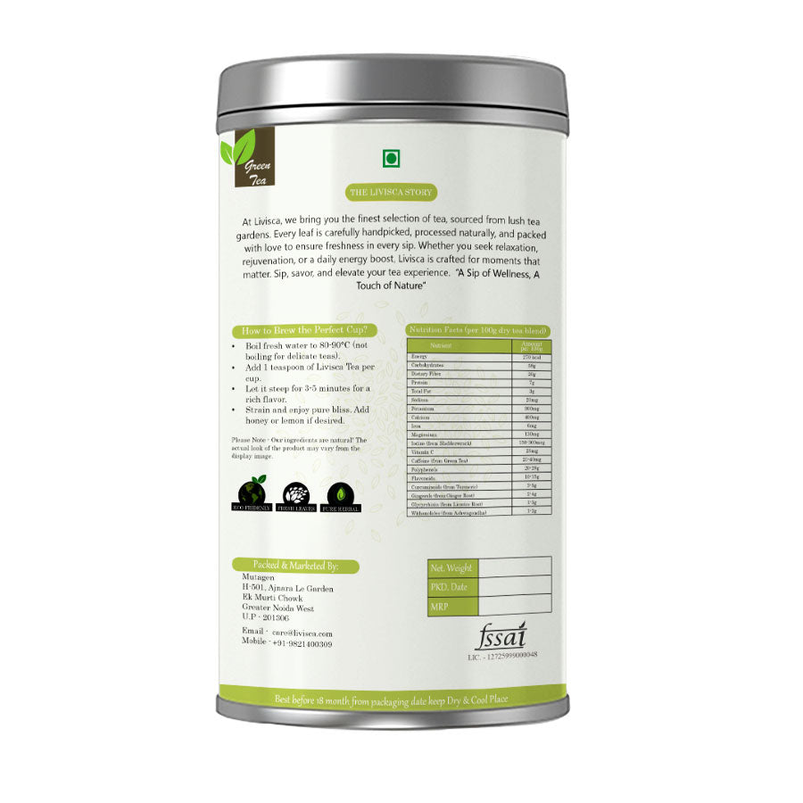 Thyroid Health Tea