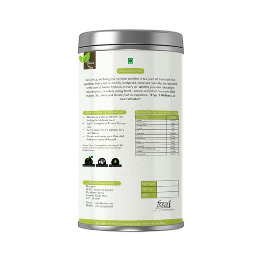 Diuretic Tea (for Water Retention)