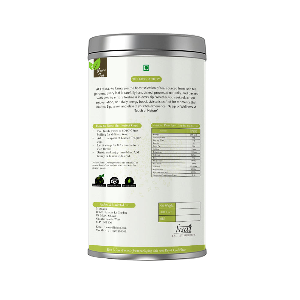 Weight Loss Support Tea