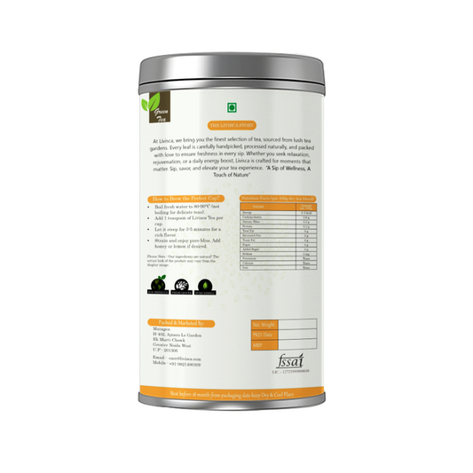 Liver Cleanse Green Tea