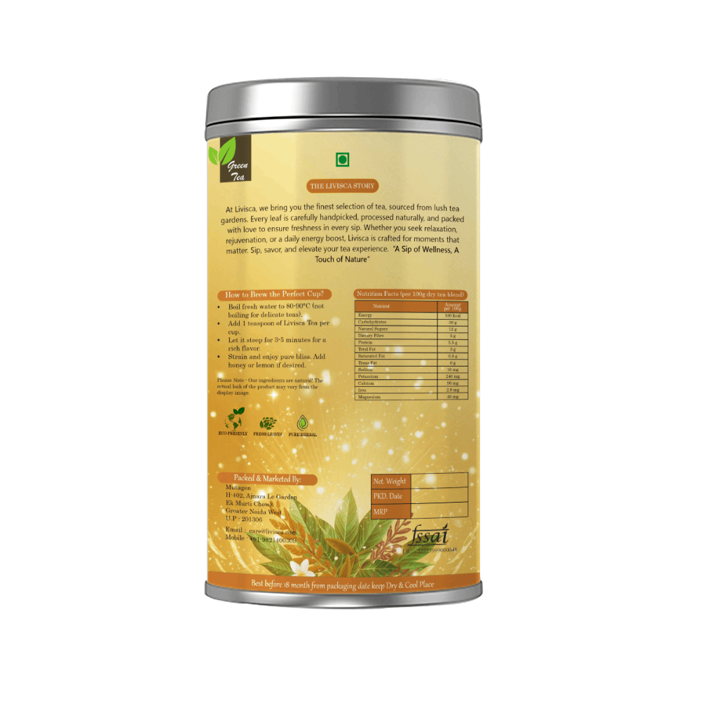 Ayurvedic Energy Boost