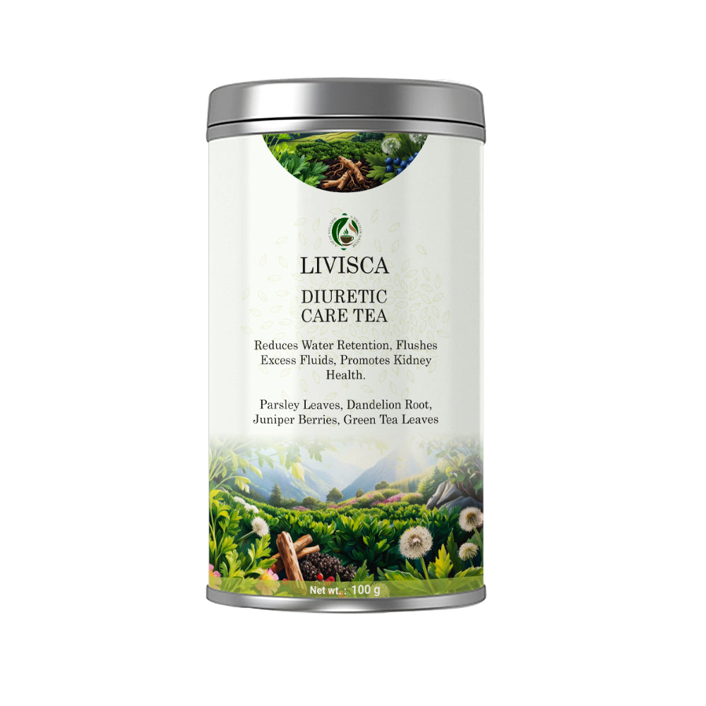 Diuretic Tea (for Water Retention)