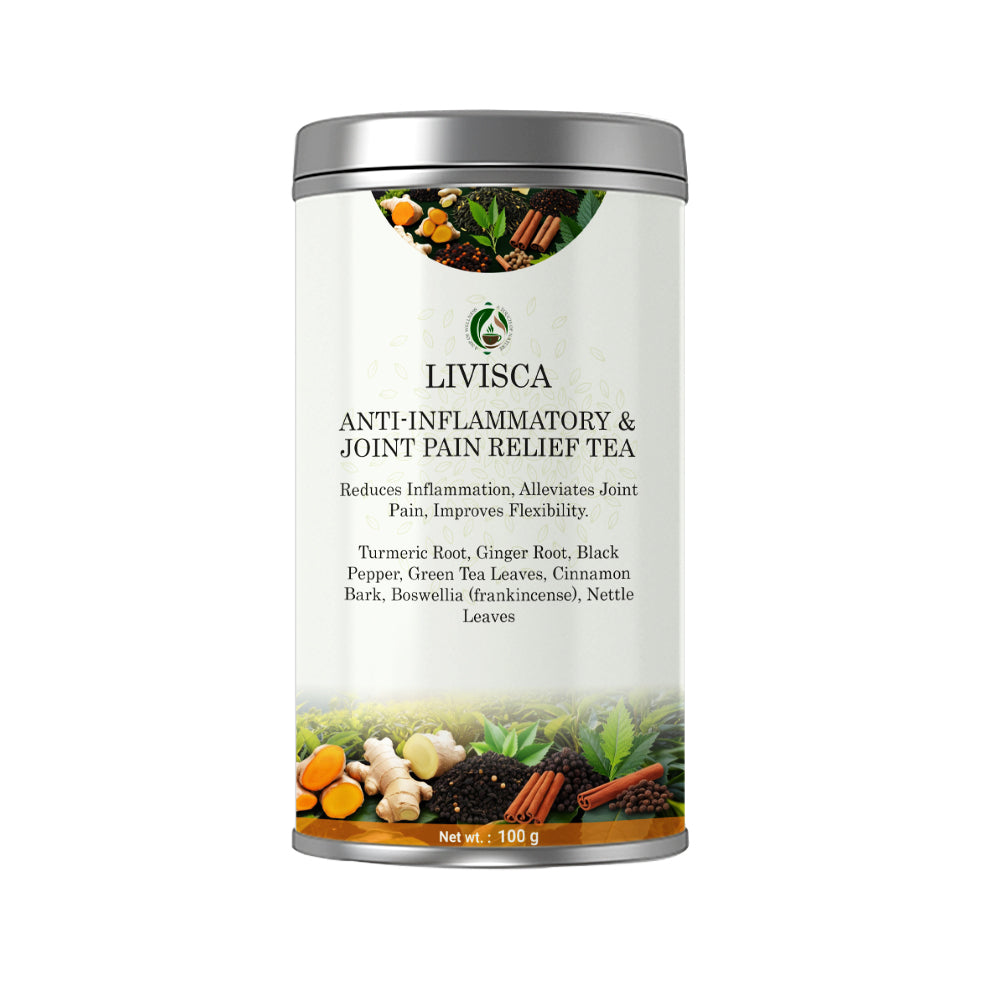 Anti-Inflammatory & Joint Pain Relief Tea