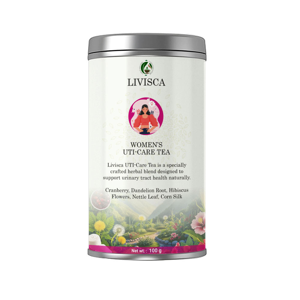 LIVISCA Women's UTI-Care 