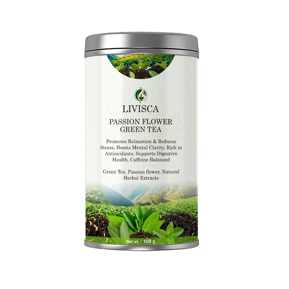 Passionflower Green Tea