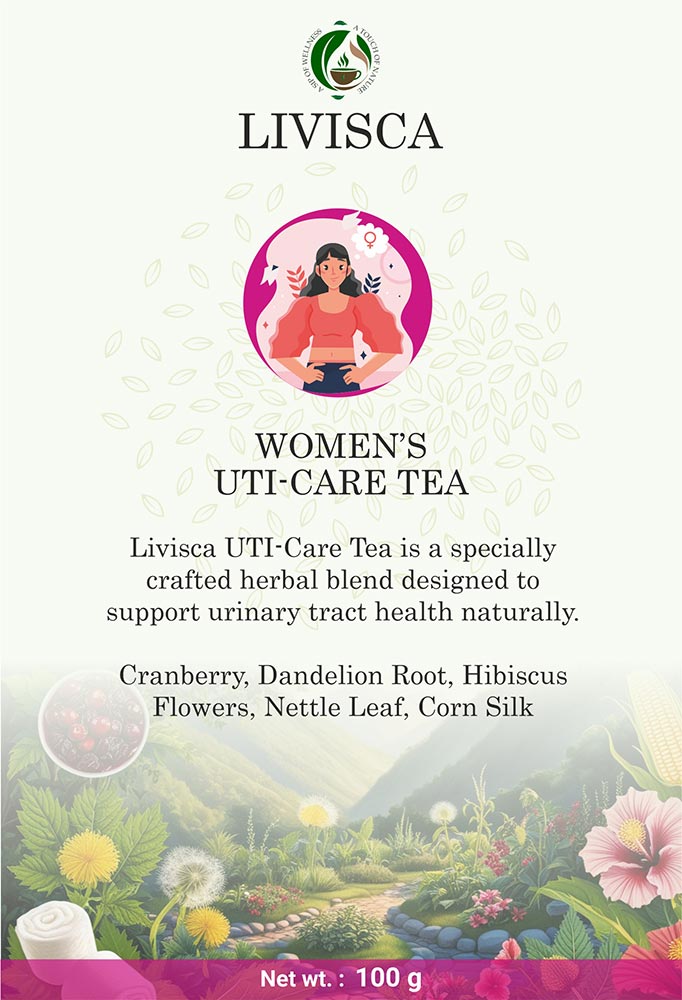 LIVISCA Women's UTI-Care 