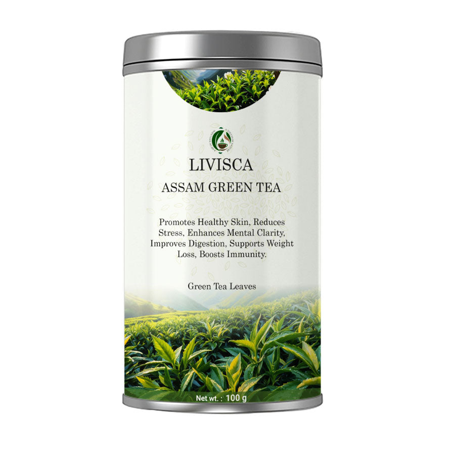 Assam Green Tea