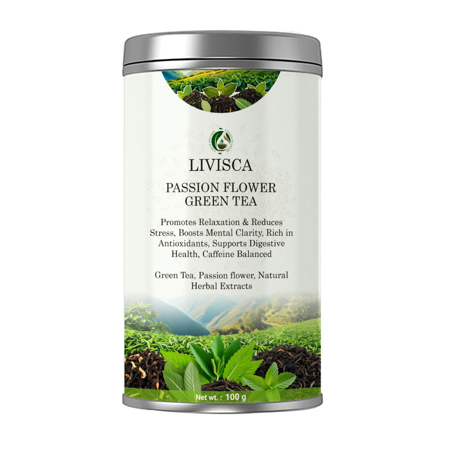 Passionflower Green Tea