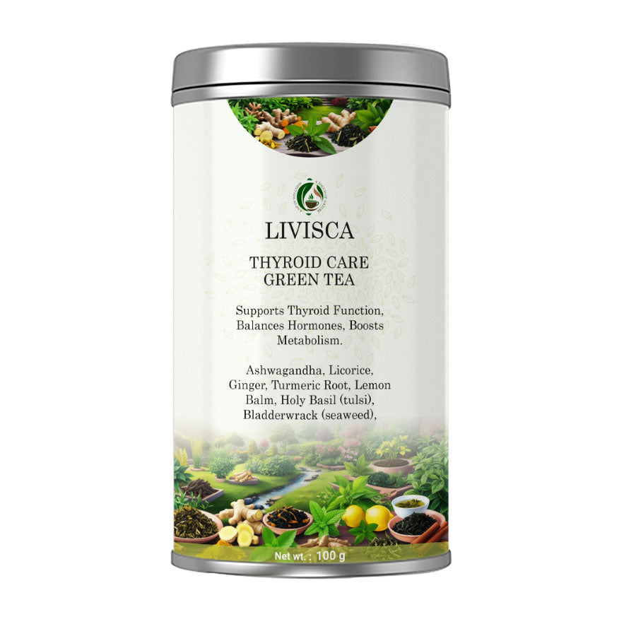 Thyroid Health Tea