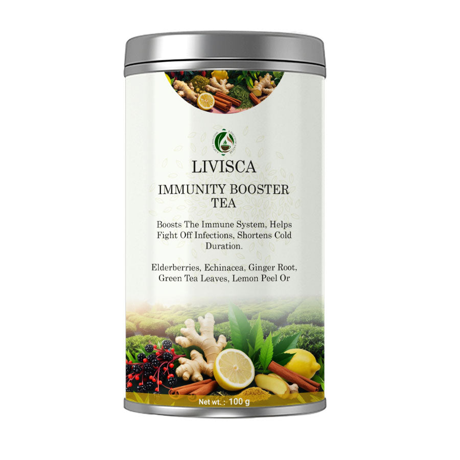 LIVISCA Immunity Booster Tea