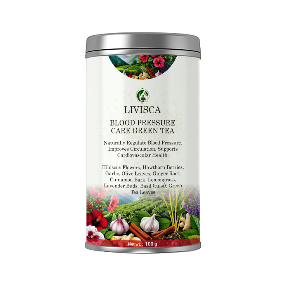Blood Pressure Support Tea