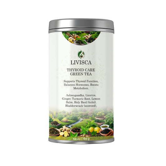 Thyroid Health Tea