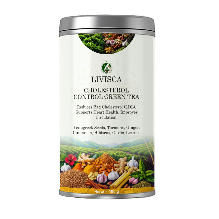 Cholesterol Management Tea